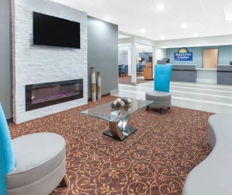Days & By Wyndham Grand Rapids Near Downtown 2*